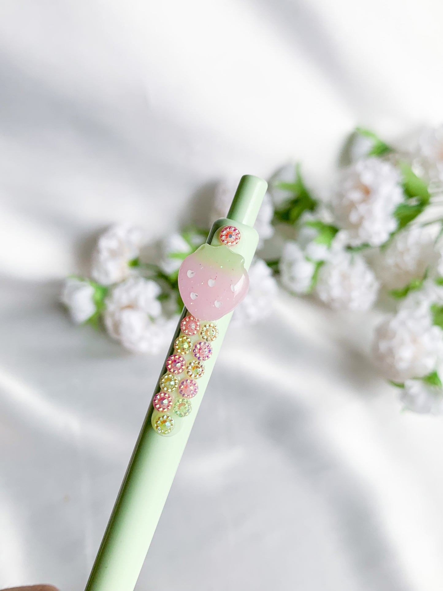 Strawberry Pens