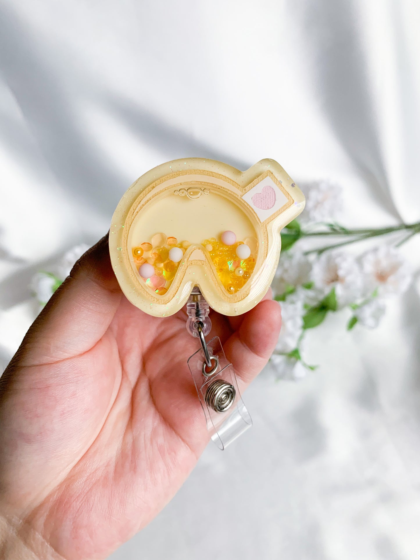 Fortune Cookie Shaker