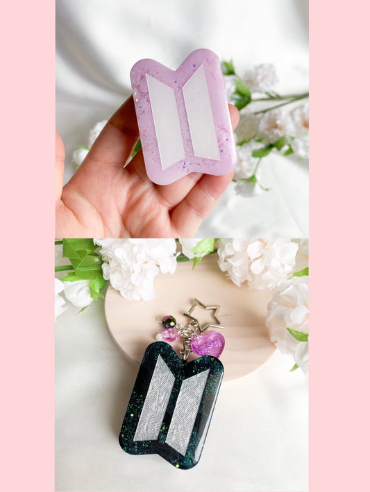 BTS Keychain