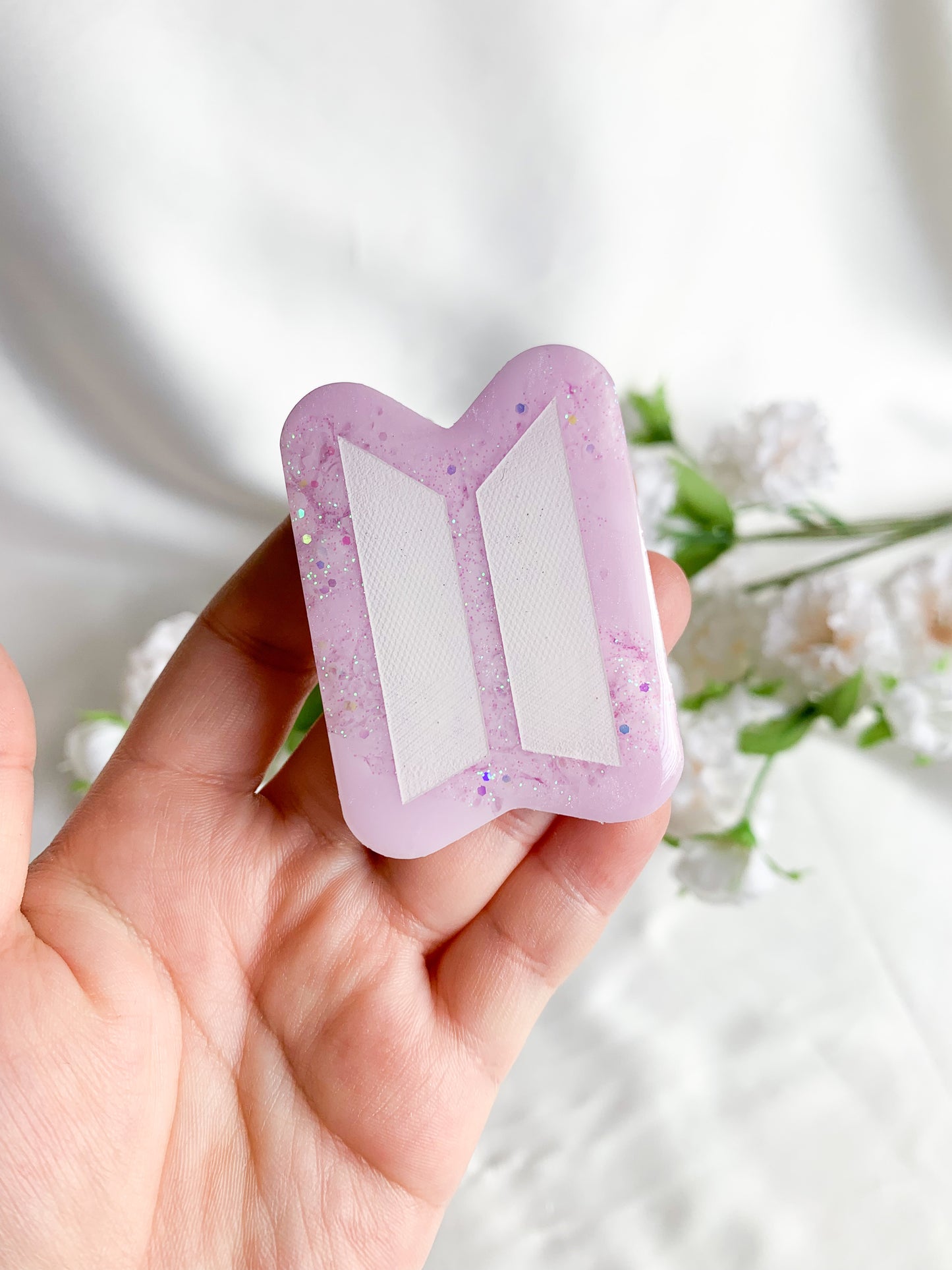 BTS Keychain